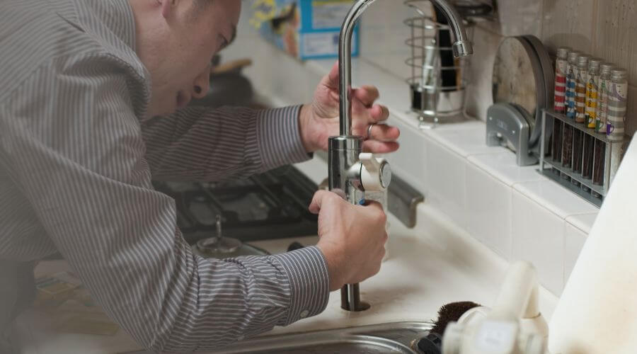 Professional Leak Detection in Mentone, IN
